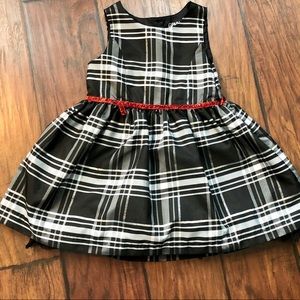 Genuine Kids by Oshkosh| Holiday Dress